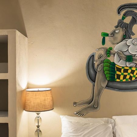 Hokhmah Heart Hotel بويرتو موريلوس المظهر الخارجي الصورة