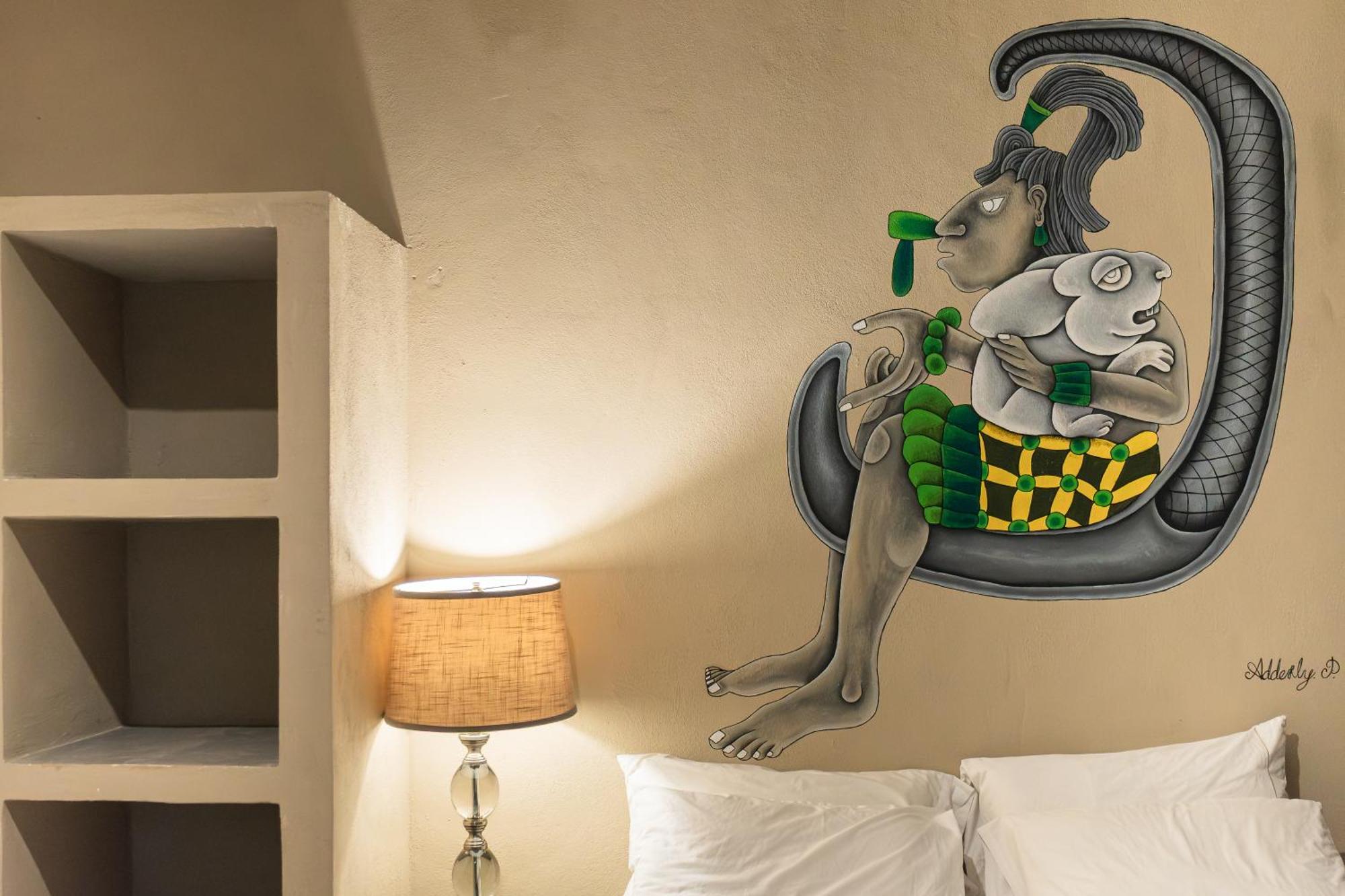 Hokhmah Heart Hotel بويرتو موريلوس المظهر الخارجي الصورة