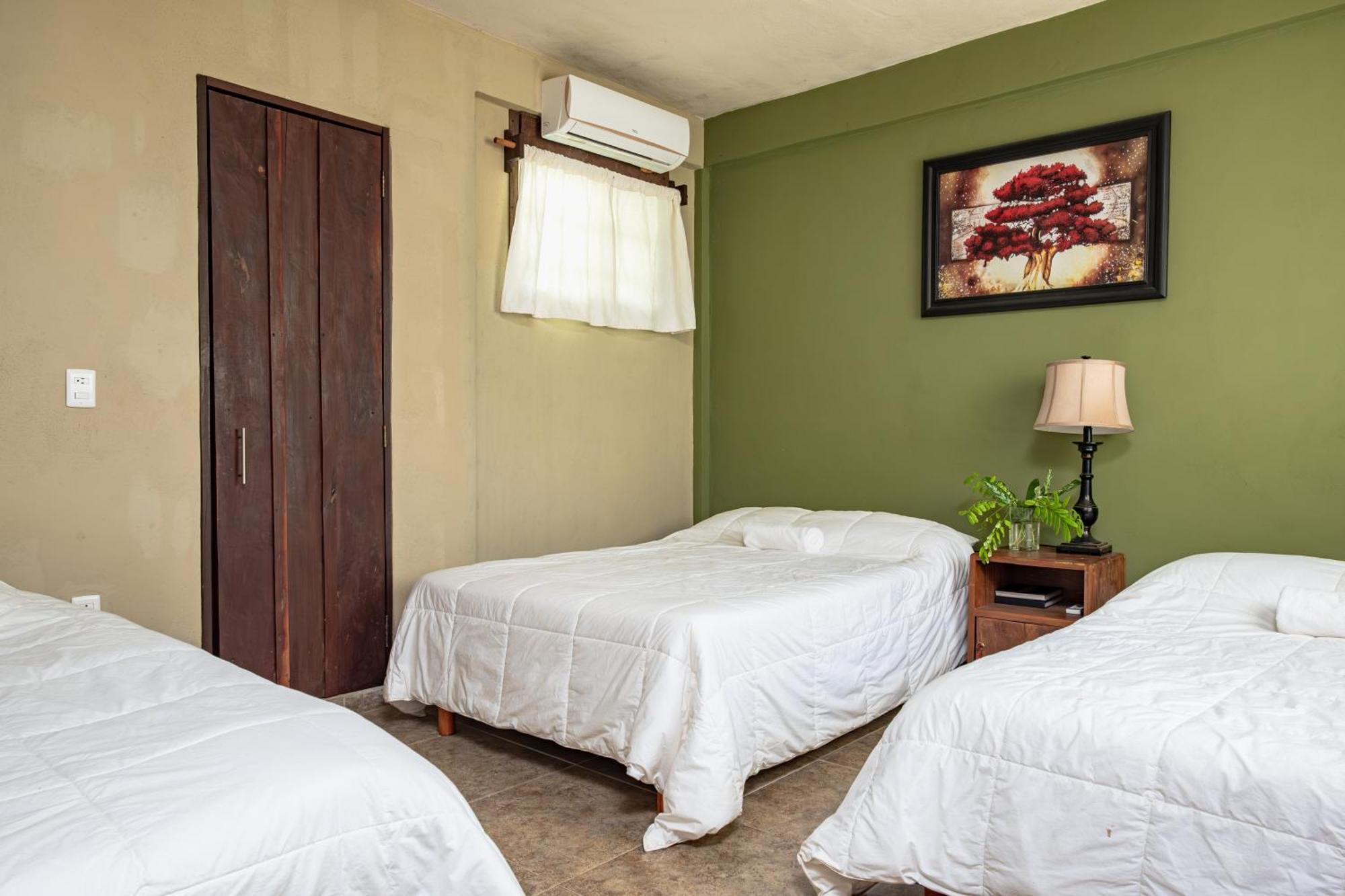 Hokhmah Heart Hotel بويرتو موريلوس المظهر الخارجي الصورة